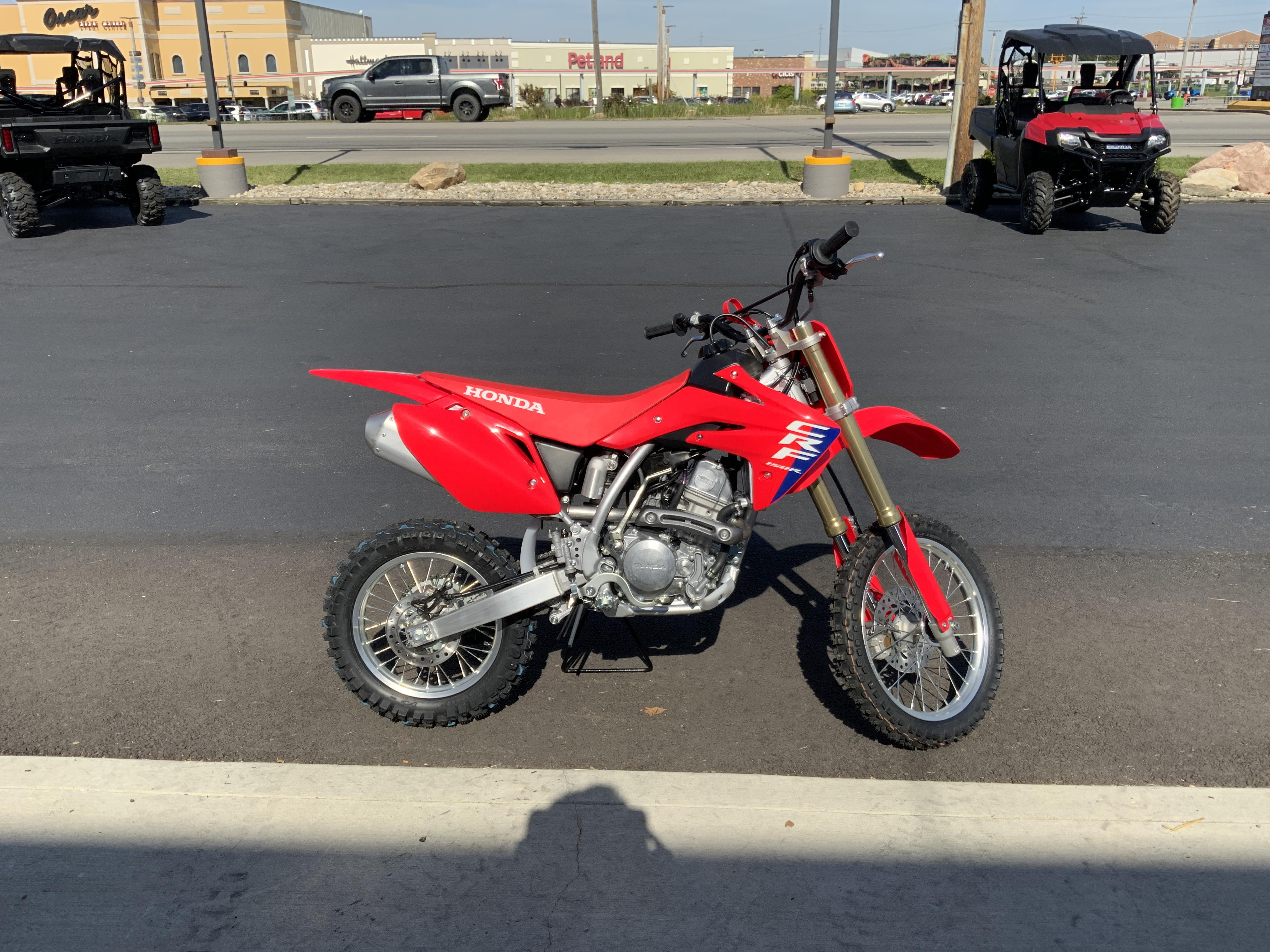 2026 Honda CRF150R - Photo 2